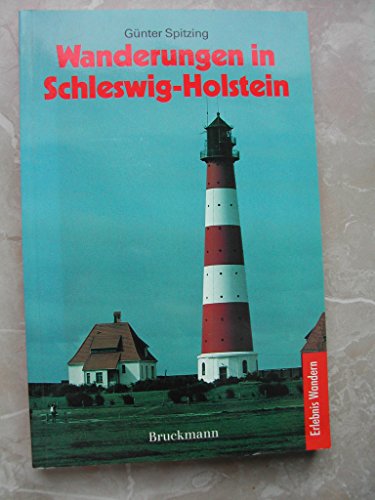 Imagen de archivo de Wanderungen in Schleswig- Holstein. Natur. Kunst. Kultur. 38 erlebnisreiche Wanderrouten a la venta por medimops