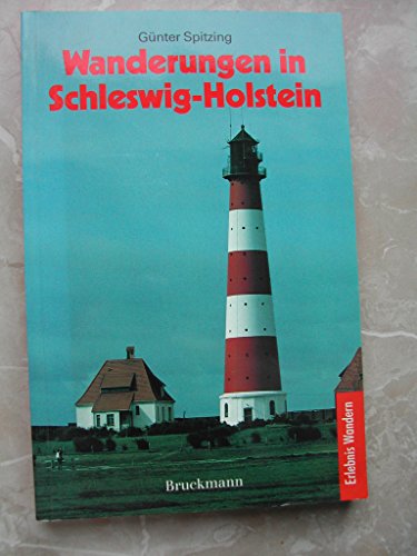 9783765424762: Wanderungen in Schleswig-Holstein