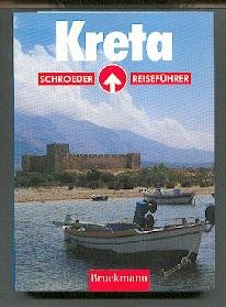 Stock image for Schroeder Reisefhrer, Kreta for sale by Antiquariat Armebooks