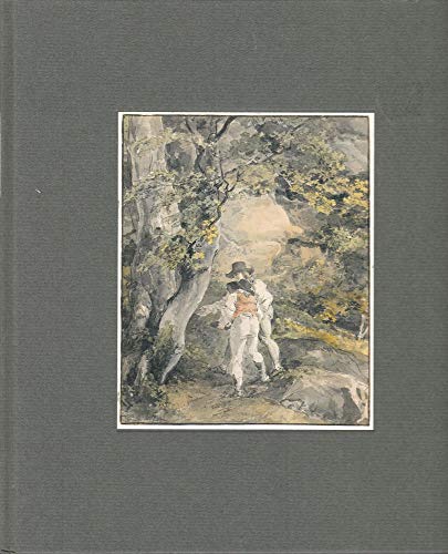 9783765426049: Ideal und Natur: Aquarelle und Zeichnungen im Lenbachhaus 1780-1850 (German Edition)