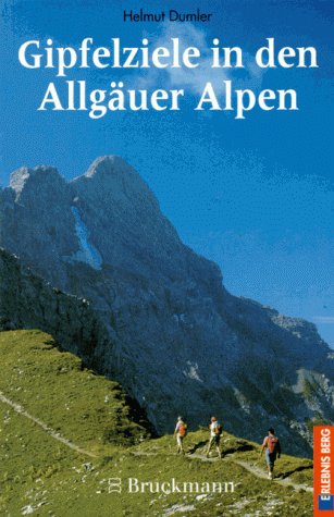 Gipfelziele in den Allgäuer Alpen - zwischen Immenstadt, Oberstdorf und Füssen,Mit Nagelfluhkette...