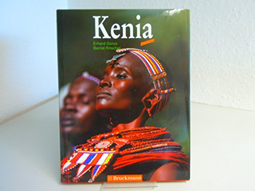 Stock image for Kenia. Mit n rdlichem Tansania [Hardcover] Gorys, Eberhard und Bernd Ritschel: for sale by tomsshop.eu