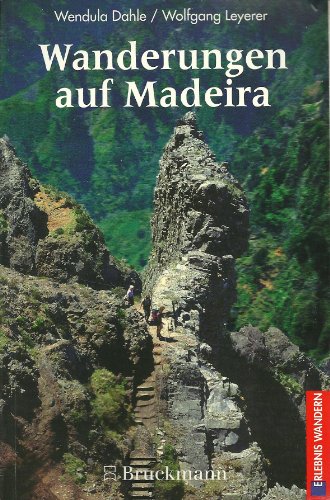 Imagen de archivo de Wanderungen auf Madeira. 40 Routen a la venta por medimops
