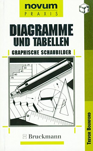 9783765426551: Diagramme und Tabellen. Graphische Schaubilder (Livre en allemand)