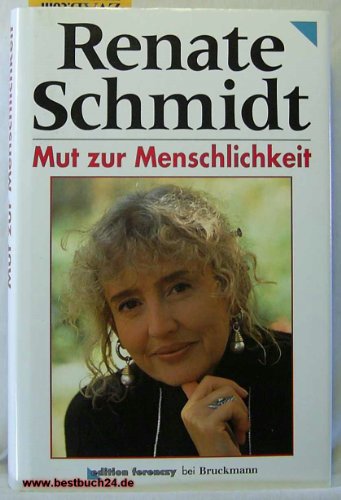 Stock image for Mut zur Menschlichkeit for sale by Neusser Buch & Kunst Antiquariat
