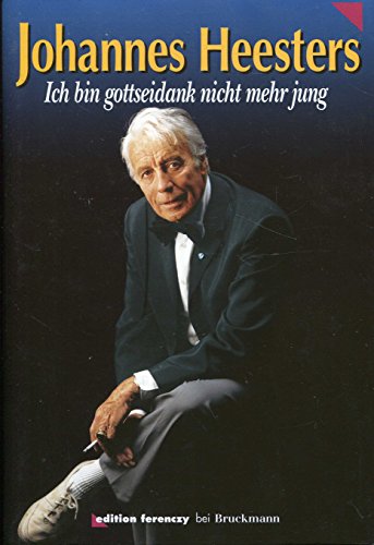 Stock image for Ich bin gottseidank nicht mehr jung. for sale by Antiquariat & Verlag Jenior