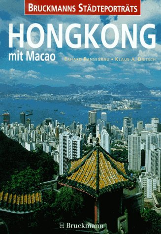 Stock image for Hongkong mit Macao for sale by medimops