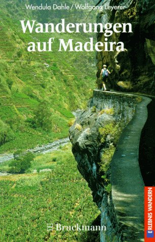 Imagen de archivo de Wanderungen auf Madeira a la venta por medimops