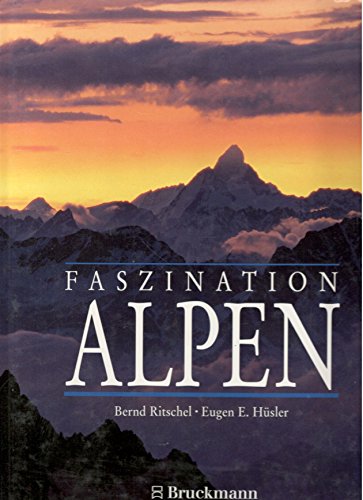 Stock image for Faszination Alpen. Bernd Ritschel ; Eugen E. Hsler for sale by Antiquariat Buchhandel Daniel Viertel