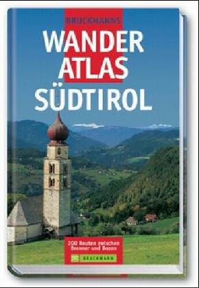 Beispielbild fr Wanderatlas Sdtirol zum Verkauf von medimops