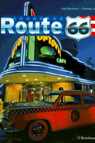 Beispielbild fr Route 66 zum Verkauf von Antiquariat Hans Wger