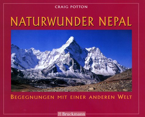 Stock image for Naturwunder Nepal for sale by medimops