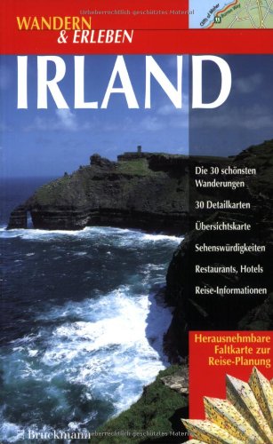 Beispielbild fr Wandern & Erleben, Irland zum Verkauf von medimops