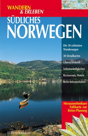 Beispielbild fr Wandern & Erleben, Sdliches Norwegen zum Verkauf von medimops