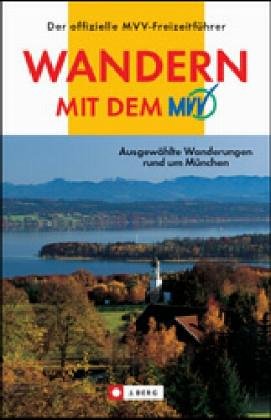 Stock image for Wandern mit dem MVV for sale by medimops