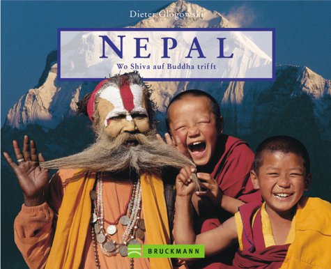 Imagen de archivo de Nepal a la venta por medimops