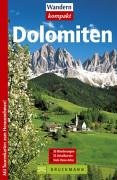 Imagen de archivo de Dolomiten. 35 Touren zum Heraustrennen a la venta por medimops