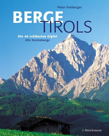 Beispielbild fr Berge Tirols zum Verkauf von medimops