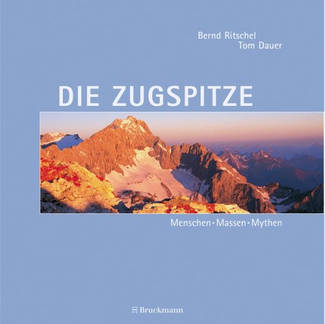 Stock image for Die Zugspitze for sale by medimops