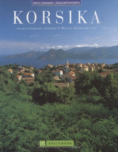 9783765436161: Korsika