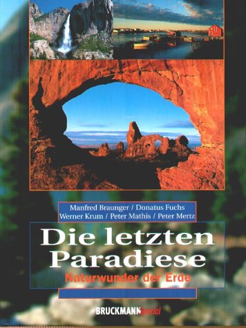 9783765437144: Die letzten Paradiese