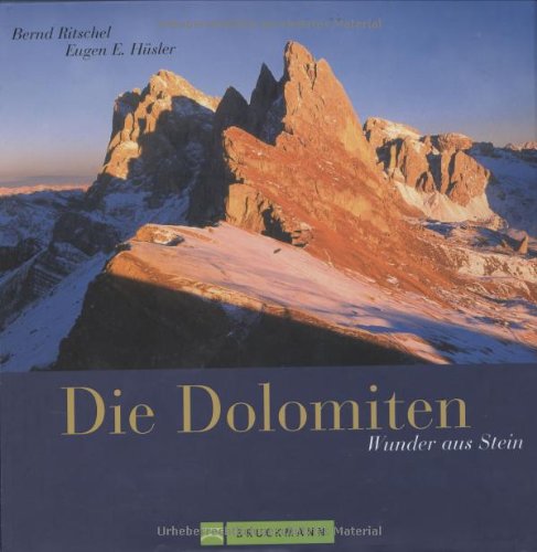 Stock image for Die Dolomiten for sale by rebuy recommerce GmbH