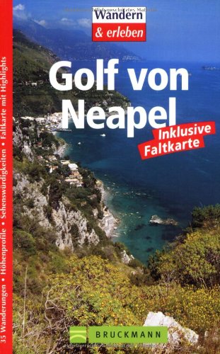 Beispielbild für Golf von Neapel - Wandern und Erleben. Inklusive Faltkarte zum Verkauf von medimops