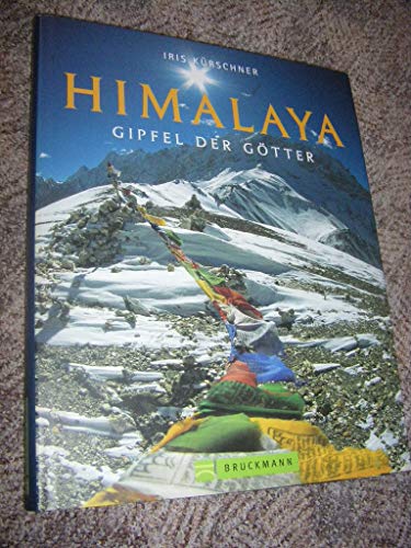 9783765439360: Himalaya. Gipfel der Gtter.