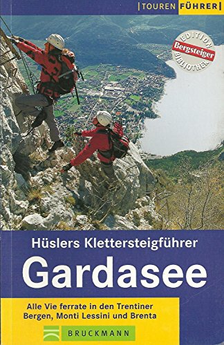 Imagen de archivo de Klettersteige Gardasee a la venta por medimops