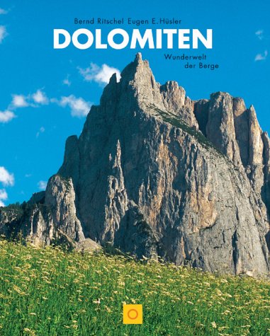 Imagen de archivo de Dolomiten, Lim. Sonderausgabe a la venta por tomsshop.eu