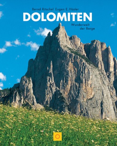 Stock image for Dolomiten, Lim. Sonderausgabe for sale by tomsshop.eu