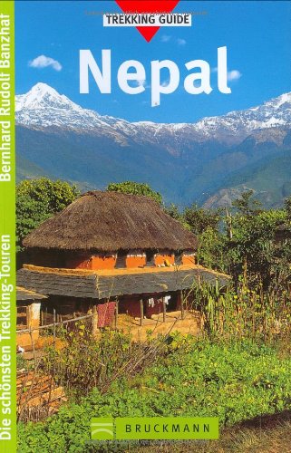 Beispielbild fr Nepal: Trekking Guide zum Verkauf von medimops