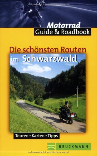 9783765441547: Die schnsten Routen im Schwarzwald