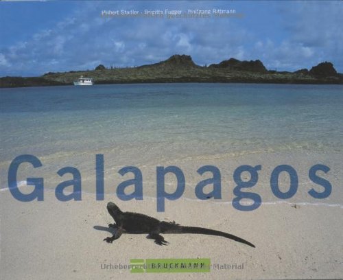 Beispielbild fr Galapagos zum Verkauf von medimops