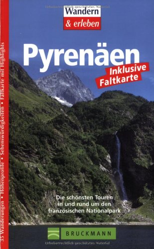 9783765442902: Pyrenen inklusive Faltkarte