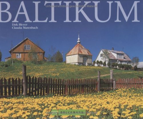 Baltikum - Burkhard Ollech