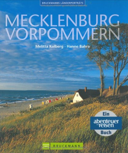9783765443749: Mecklenburg-Vorpommern