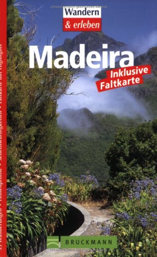 Beispielbild fr Madeira inklusive Faltkarte zum Verkauf von medimops