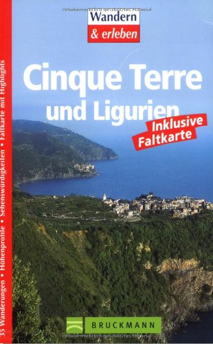 Stock image for Cinque Terre und Ligurien for sale by Antiquariat Nam, UstId: DE164665634