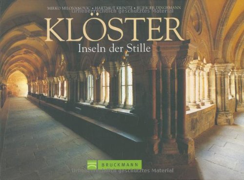 Imagen de archivo de Klster - Inseln der Stille. a la venta por Steamhead Records & Books