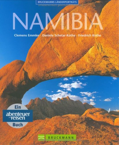 Stock image for Namibia for sale by Online-Shop S. Schmidt