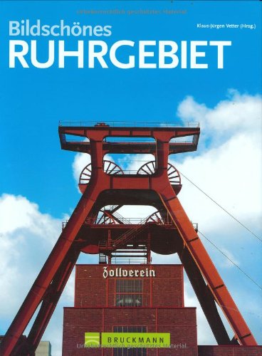 9783765445637: Bildschnes Ruhrgebiet