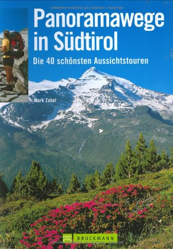 Beispielbild fr Panoramawege in Sdtirol: Die 40 schnsten Aussichtstouren zum Verkauf von medimops
