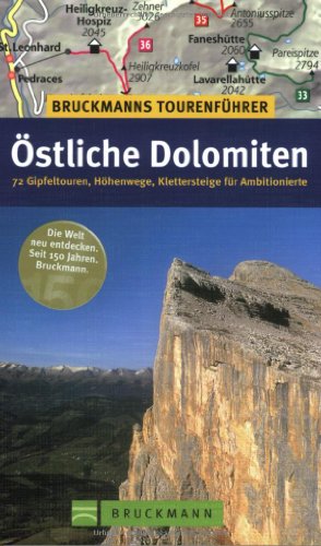 Beispielbild fr stliche Dolomiten - zum Verkauf von medimops