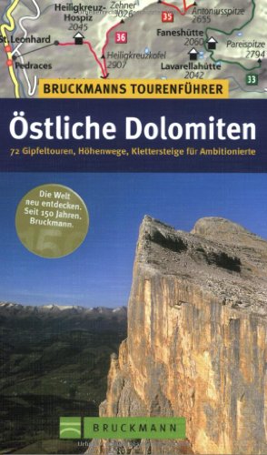 Imagen de archivo de stliche Dolomiten - a la venta por medimops