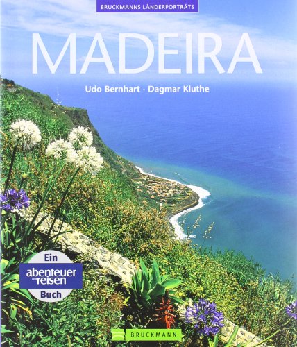 Beispielbild fr Madeira - Lnderportrts zum Verkauf von Versandantiquariat Felix Mcke