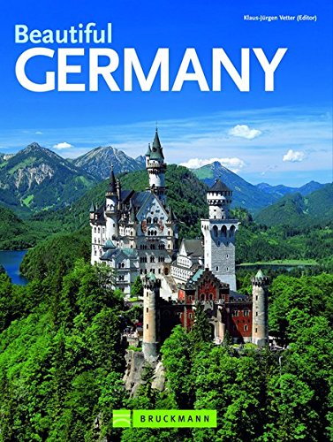 Beispielbild fr Beautiful Germany zum Verkauf von Better World Books