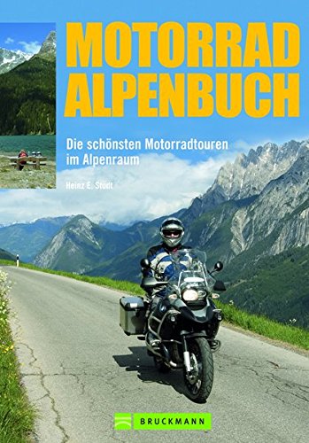 Beispielbild fr Das Motorrad-Alpenbuch zum Verkauf von GF Books, Inc.