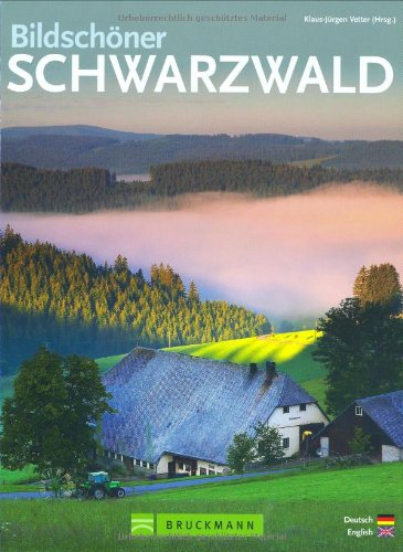 9783765446221: Bildschner Schwarzwald