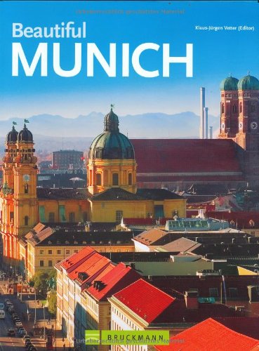 Stock image for Beautiful Munich for sale by ThriftBooks-Atlanta